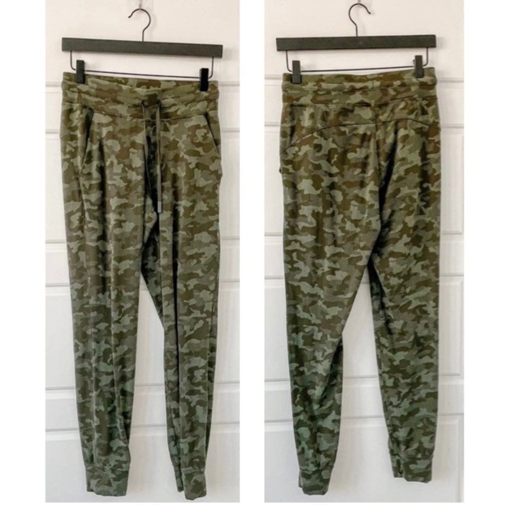 Lululemon Ready to Rulu Jogger Heritage Camo